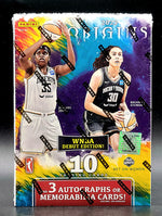 2023 Panini Origins WNBA Hobby Box (Debut Edition)