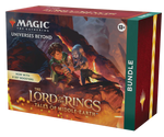 Magic the Gathering Lord of the RIngs Tales of Middle Earth Bundle