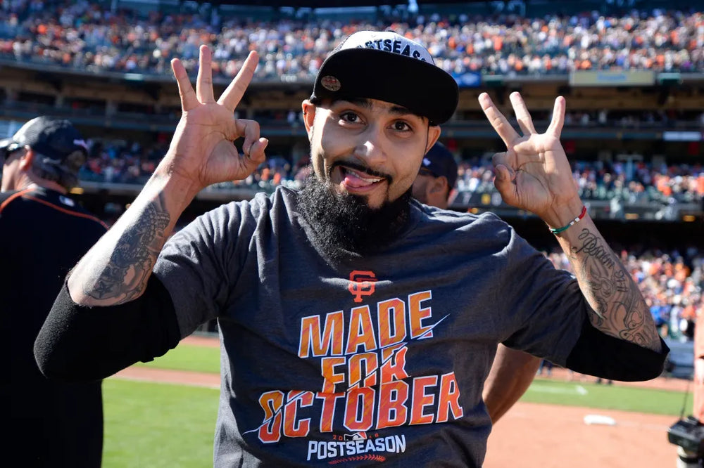 Sergio Romo Photo Op Ticket (Up to 3 People) Sat 5/11 (11-12:30)