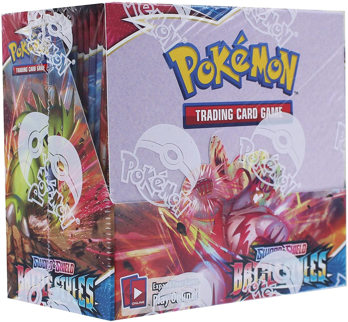Pokemon Sword & Shield Battle Styles Booster Box (36 Packs) Lefty's Sports Pokemon Sword & Shield Battle Styles Booster Box (36 Packs) Lefty's Sports