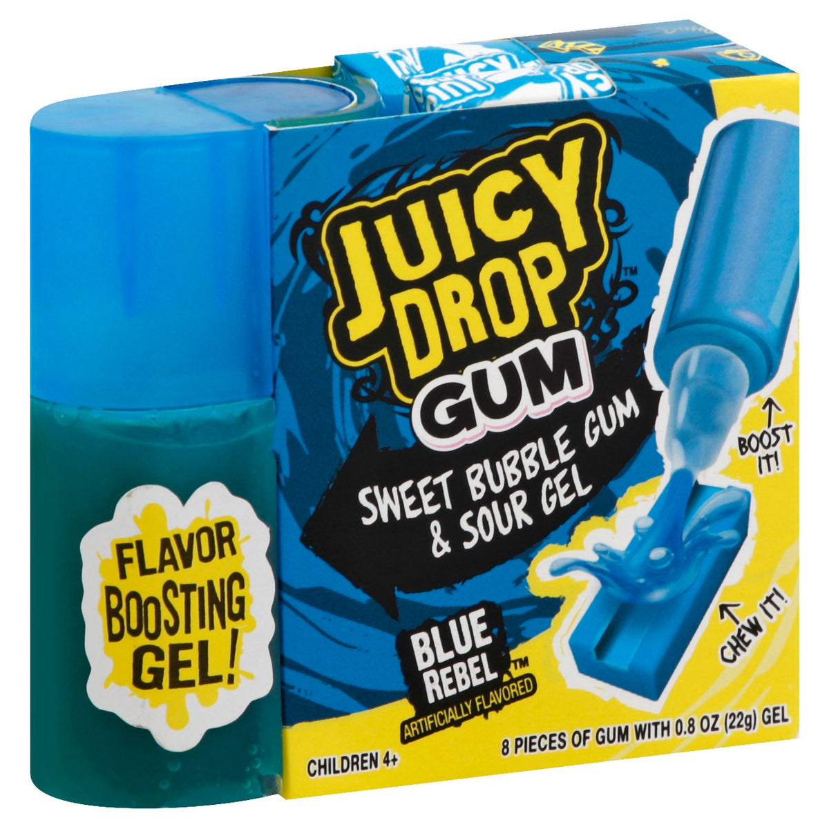 Apple Attack Juicy Drop Gum