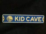 Golden State Warriors Kids Cave Sign
