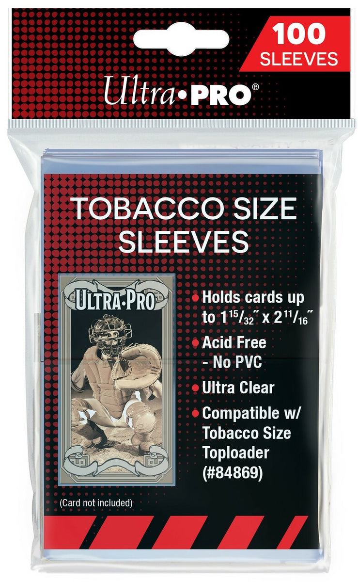 tobacco card sleeves Arkham Horror: Encounter Art Sleeves