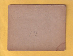 1941 Gum Inc. Zoom Airplanes Pictures Series 1 R177-1 #35 Consolidated XPB2Y-1 G Good #29876 Image 2