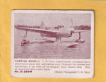 1941 Gum Inc. Zoom Airplanes Pictures Series 1 R177-1 #28 Curtiss XSO3C-1 G/VG Good/Very Good #29879 Image 1
