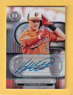 2024 Topps Tribute Autograph #TA-RMO Ryan Mountcastle NM-MT+ Auto 100/199 Baltimore Orioles Image 1