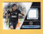 2022 Topps MLS Relics #R-BE Alejandro Bedoya NM-MT MEM Philadelphia Union 1146/1308 Image 1