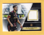 2022 Topps MLS Relics #R-MR Miles Robinson NM-MT MEM Atlanta United 179/600 Image 1