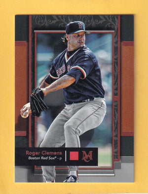 2024 Topps Museum Collection Copper #52 Roger Clemens NM-MT+ Boston Red Sox  Image 1