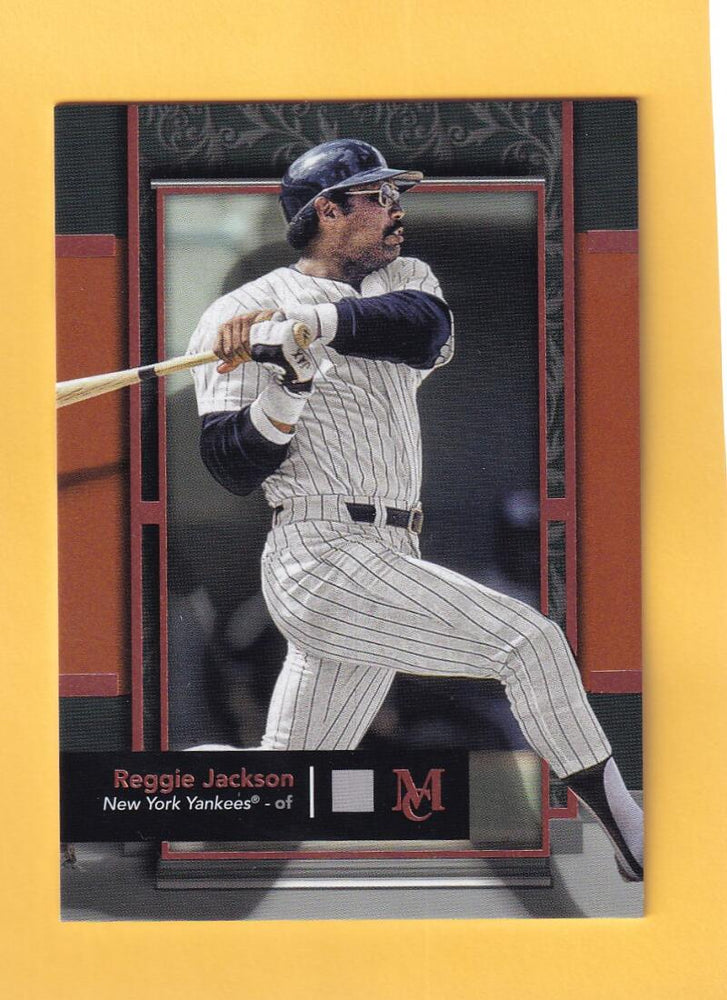 2024 Topps Museum Collection Copper #87 Reggie Jackson NM-MT+ New York Yankees Image 1