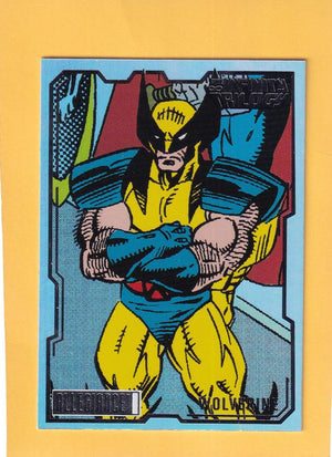 2023 Marvel Allegiance Infinity Trilogy Rainbow #24 Wolverine NM-MT+  Image 1
