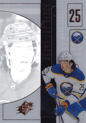 2024-25 Upper Deck SPX Bound For Glory #BFG-23 Owen Power NM-MT+ Buffalo Sabres  Image 1