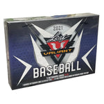 Leaf 2021 Valiant Baseball Box
