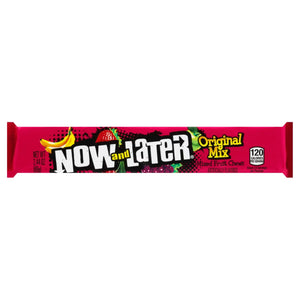 Now And Later Original Mix Fruit Chews 2.44oz