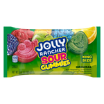 Jolly Rancher Sour Gummies King Size Bag