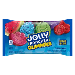 Jolly Rancher Original Gummies King Size Bag