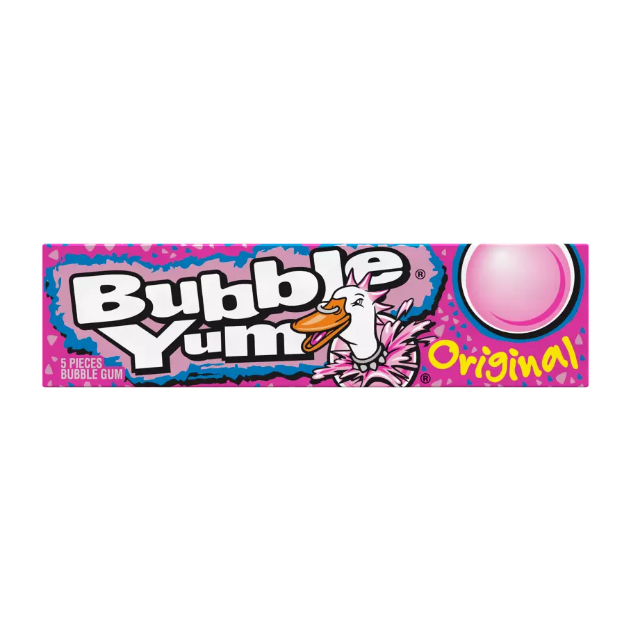Bubble Yum Original Flavor Pack
