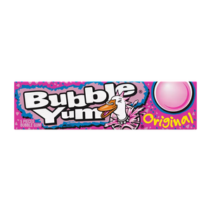Bubble Yum Original Flavor Pack
