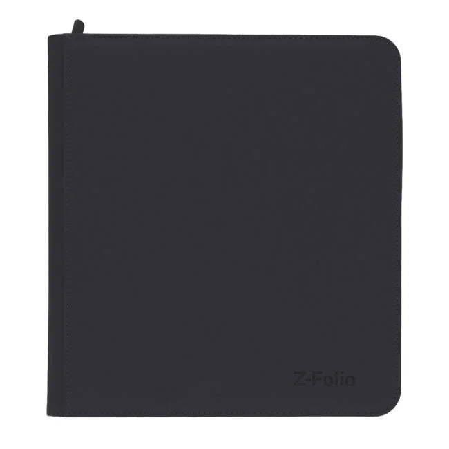 BCW Z-Folio LX Assorted 12-Pocket Double Sided Binders