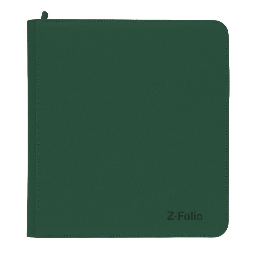 BCW Z-Folio LX Assorted 12-Pocket Double Sided Binders