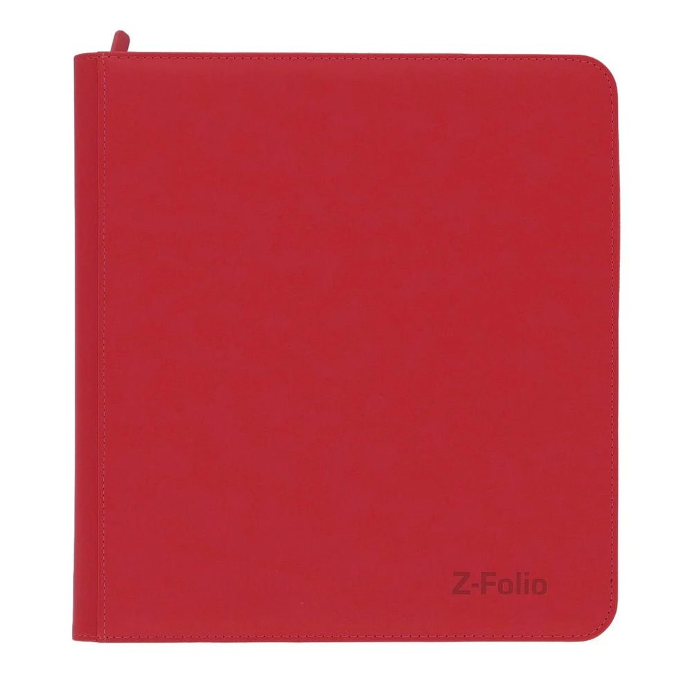 BCW Z-Folio LX Assorted 12-Pocket Double Sided Binders