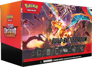 
                
                    Load image into Gallery viewer, Pokemon Obsidian Flames Build &amp;amp; Battle Stadium
                
            