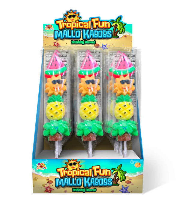 Tropical Fun Mallo Kabob