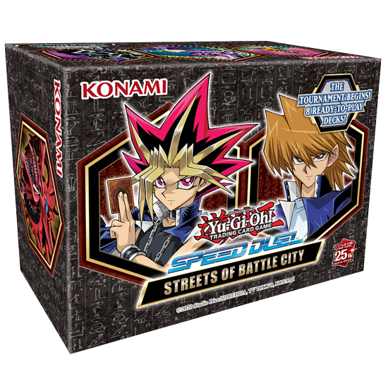
                
                    Load image into Gallery viewer, Yu-Gi-Oh Speed Duel Streets of Battle City
                
            