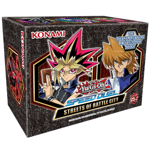 
                
                    Load image into Gallery viewer, Yu-Gi-Oh Speed Duel Streets of Battle City
                
            