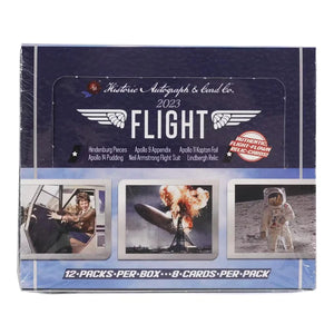 
                
                    Load image into Gallery viewer, Historic Autographs 2023 Flight Hobby Box
                
            
