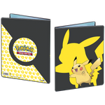 Pokemon Pikachu 9 Pocket Portfolio