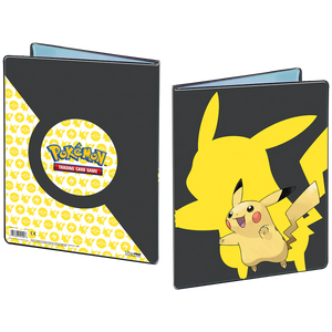 Pokemon Pikachu 9 Pocket Portfolio