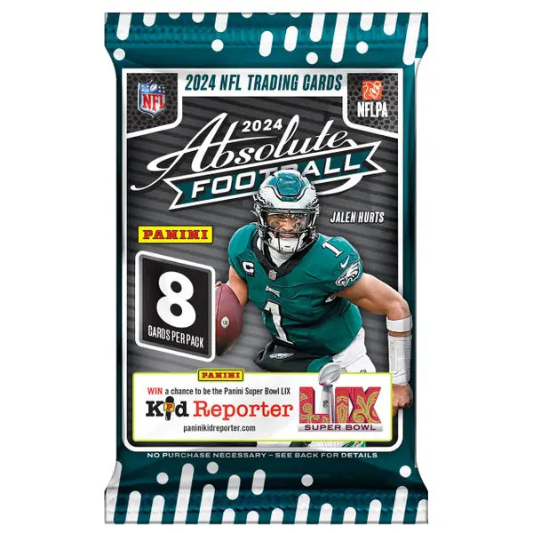 2024 Absolute Football Retail Pack