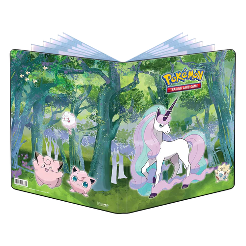 
                
                    Load image into Gallery viewer, Ultra Pro Pokemon 9 Pocket Fairy Binder
                
            