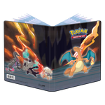 Pokemon Scorching Summit 4-Pocket Portfolio