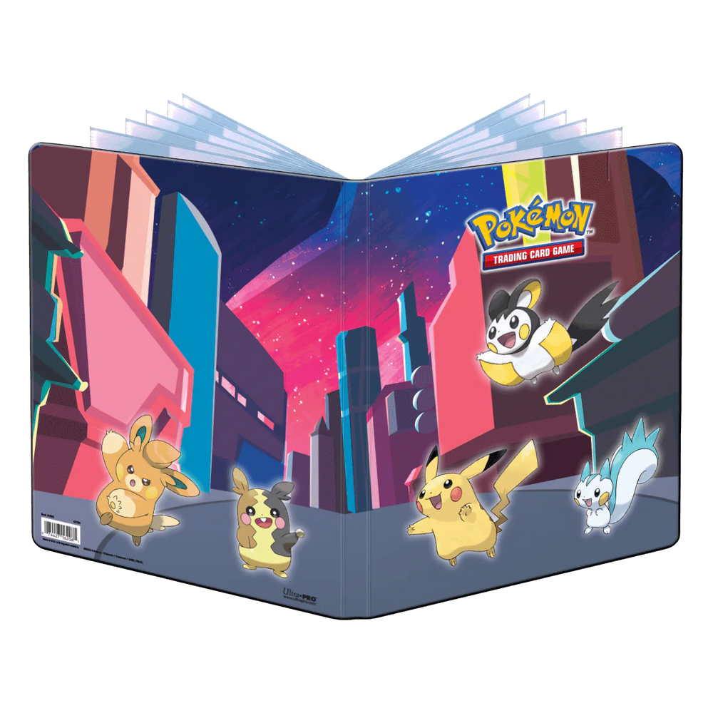 Pokemon Shimmering Skyline 9 Pocket Portfolio