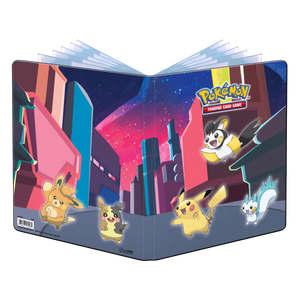Pokemon Shimmering Skyline 9 Pocket Portfolio