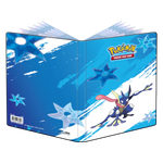 Pokemon Greninja 4 Pocket Portfolio