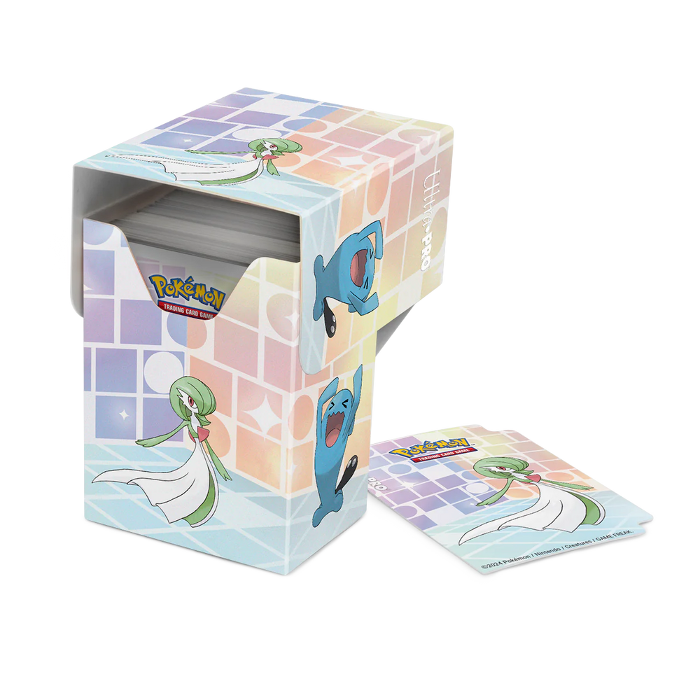 Pokemon Trick Room Deck Box