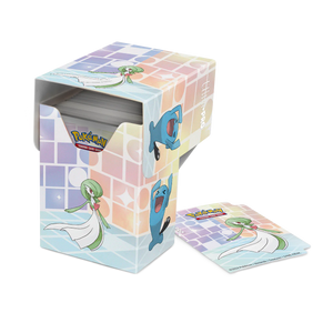 Pokemon Trick Room Deck Box