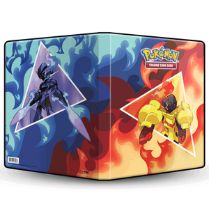 Pokemon Aramarouge & Ceruledge 9 Pocket Portfolio