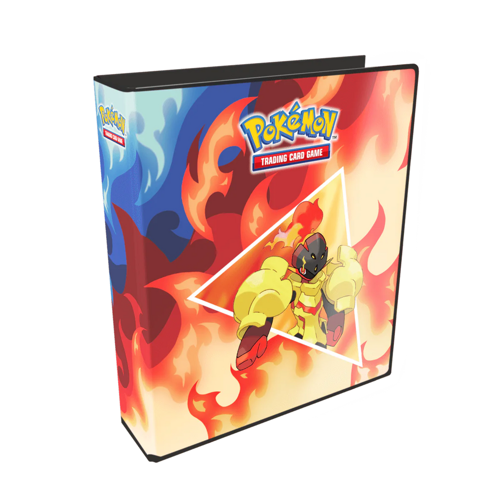 Pokemon Armarouge & Ceruledge 2-Inch Binder