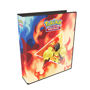 Pokemon Armarouge & Ceruledge 2-Inch Binder