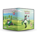 Pokemon Morning Meadow 4 Pocket Portfolio