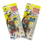 Minions The Rise of Gru Pop Ups! Lollipop Blister