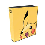 Pikachu 2 Inch 3 Ring Binder
