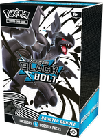 Pokemon Black Bolt Booster Bundle