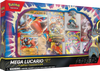 Pokemon Mega Lucario ex Figure Collection