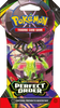 Pokemon Perfect Order Sleeved Booster Pack