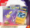Pokemon 30th Celebration Tech Sticker Collection